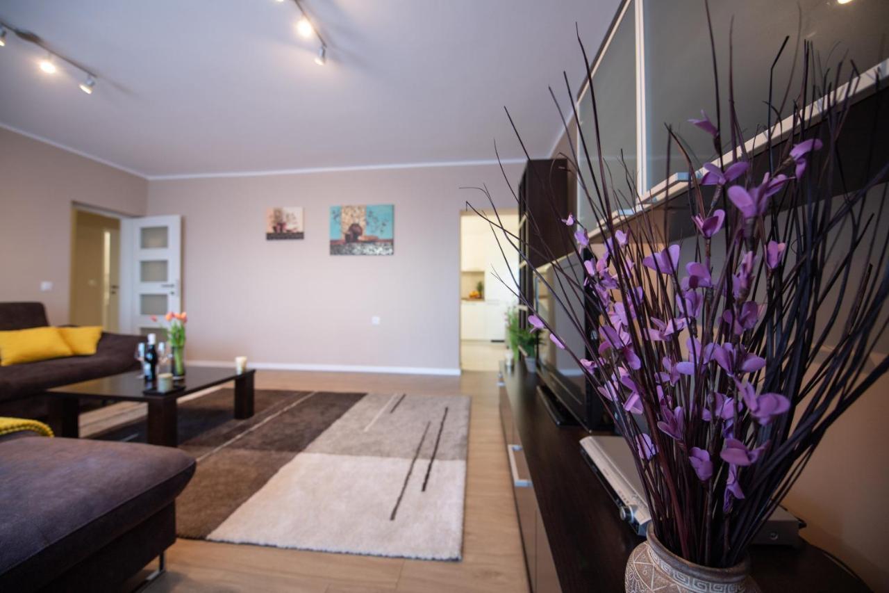 Apartman Sanja Opatija Bagian luar foto